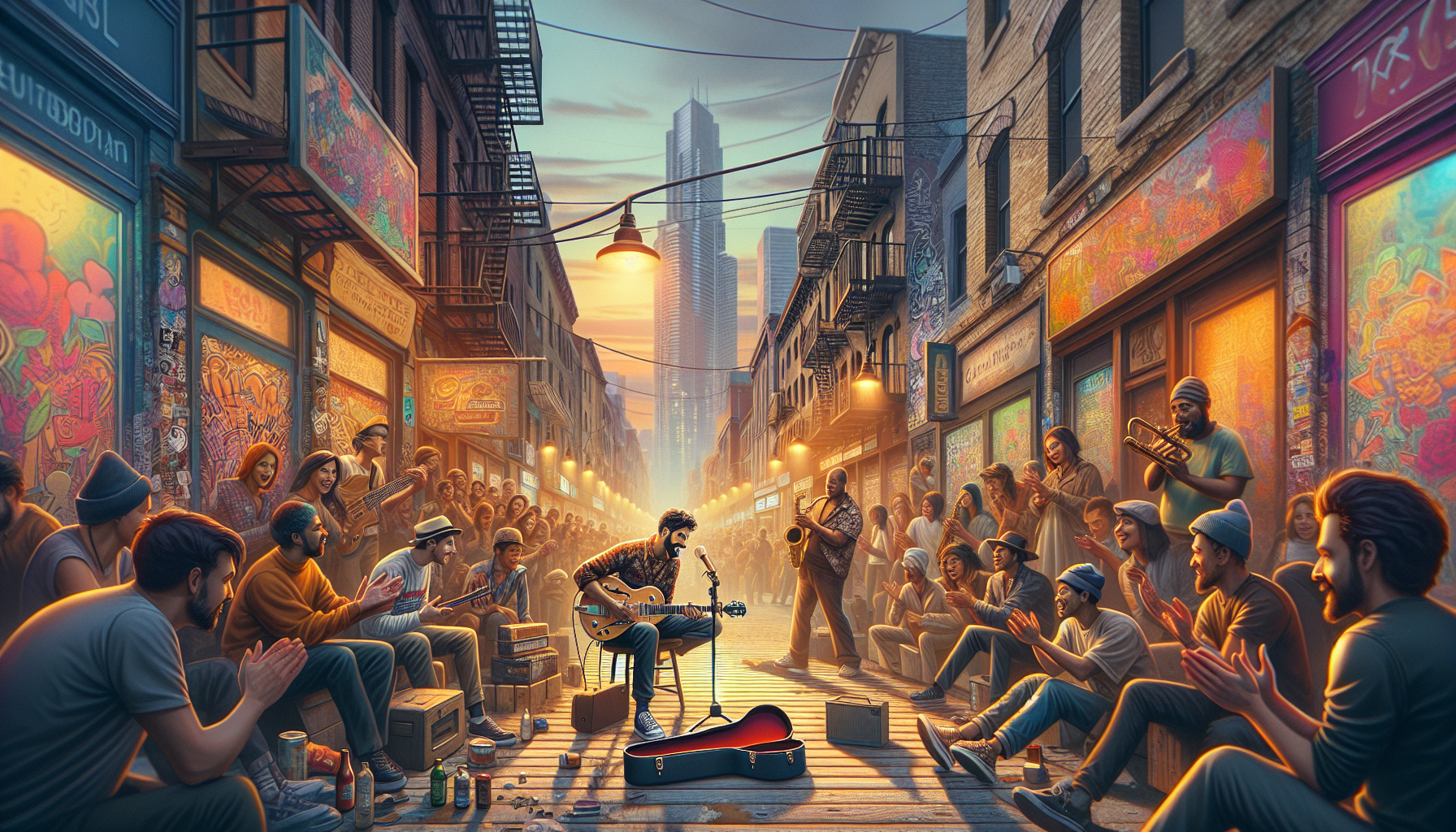 Producción Musical Profesional para Artistas Emergentes